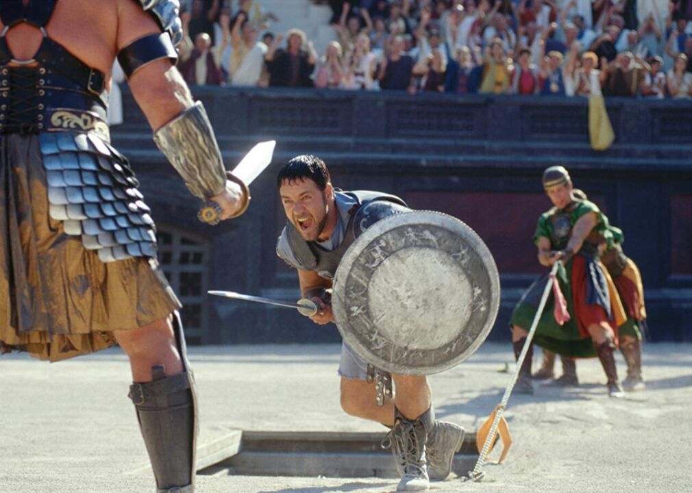 #9. Gladiator (2000)
